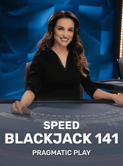 Speed Blackjack 63