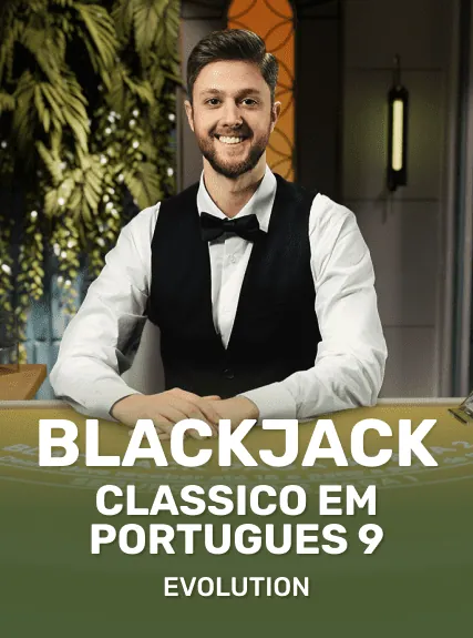 Blackjack Classico em Portugues 9