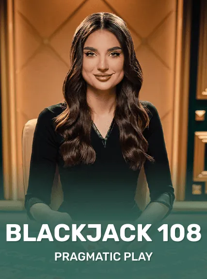Blackjack 108 - Emerald