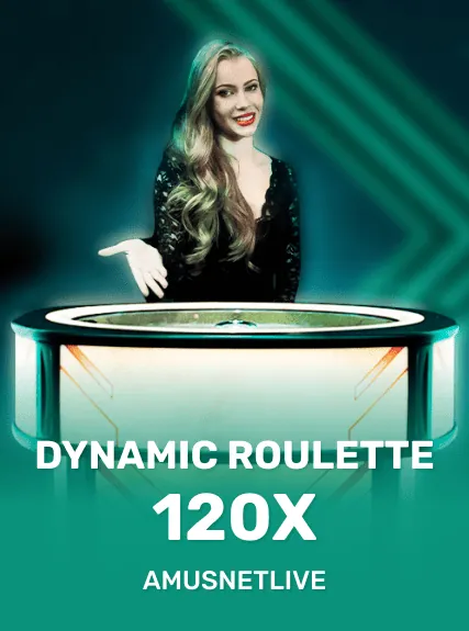 Dynamic Roulette 120x